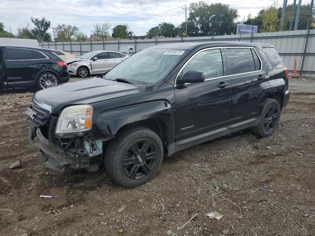 Продаж на аукціоні авто 2016 Gmc Terrain, vin: 2GKALMEK0G6102630, номер лоту: 86158225