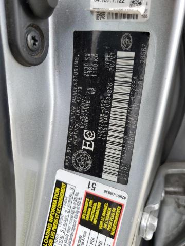 Продаж на аукціоні авто 2020 Toyota Camry, vin: 4T1G11AK9LU334876, номер лоту: 89708115