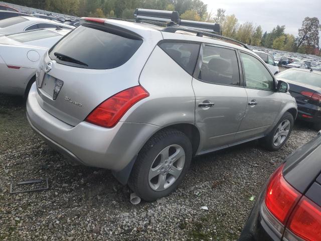Auction sale of the 2005 Nissan Murano Sl, vin: JN8AZ08W65W416694, lot number: 84643945