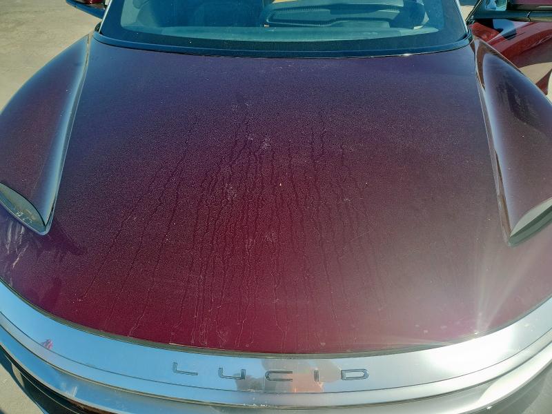 Продажа на аукционе авто 2023 Lucid Motors Air Tourin, vin: 50EA1TEA6PA005045, номер лота: 85839385