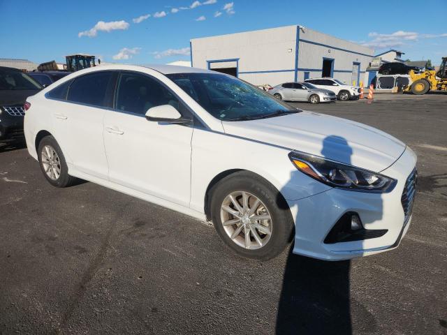 2018 Hyundai Sonata მანქანა იყიდება აუქციონზე, vin: 5NPE24AF3JH615723, აუქციონის ნომერი: 81968385