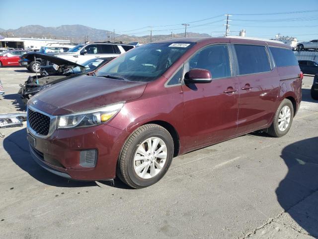 Aukcja sprzedaży 2018 Kia Sedona, vin: KNDMB5C10J6380453, numer aukcji: 90739015