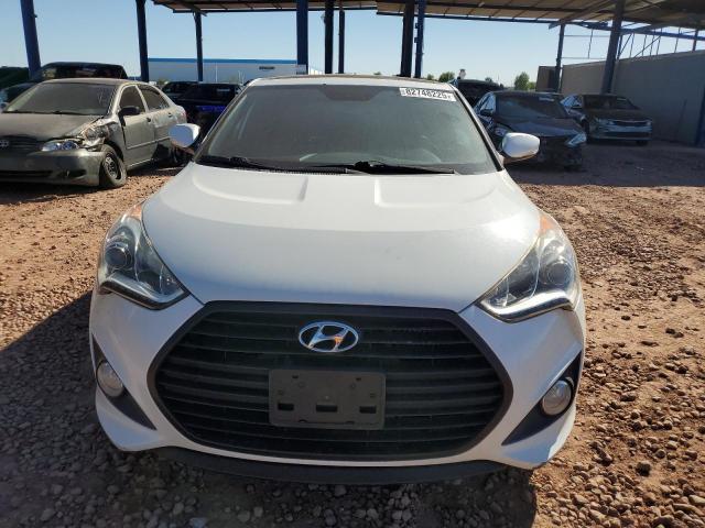 2016 Hyundai Veloster მანქანა იყიდება აუქციონზე, vin: KMHTC6AE2GU285641, აუქციონის ნომერი: 82748225