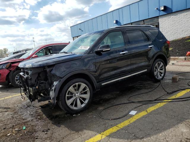 Продажа на аукционе авто 2018 Ford Explorer, vin: 1FM5K8F89JGB91370, номер лота: 86273685