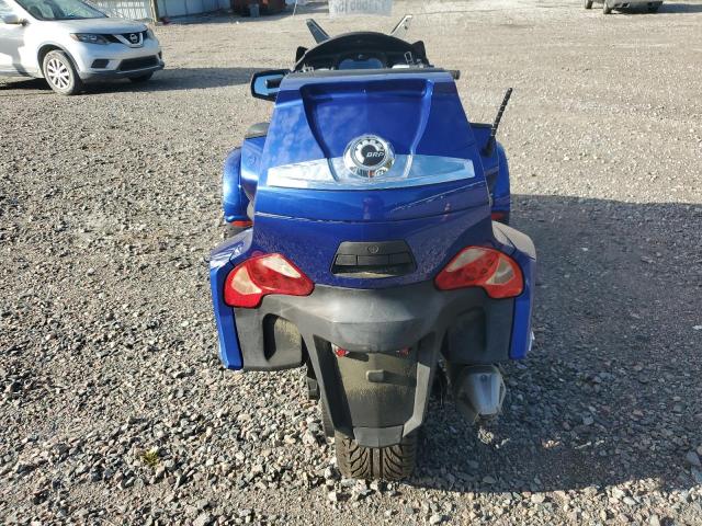 2012 Can-am Spyder Roadster მანქანა იყიდება აუქციონზე, vin: 2BXJBKC15CV000835, აუქციონის ნომერი: 71158515