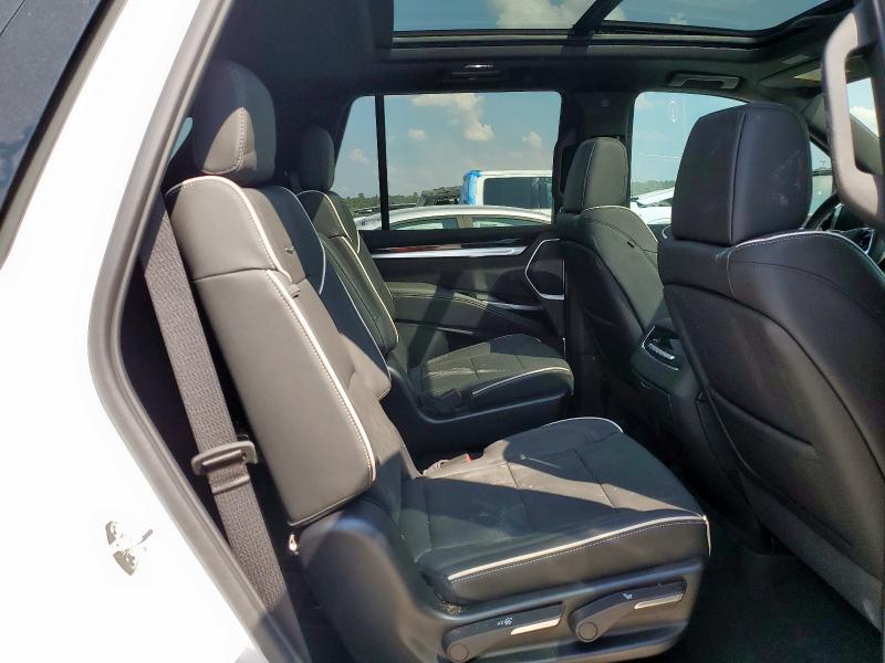84877575 :رقم المزاد ، 1GYS9FRL6SR382977 vin ، 2025 Cadillac Escalade S مزاد بيع