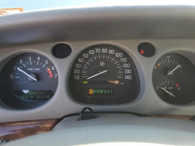 86109075 :رقم المزاد ، 1G4HR54K93U237872 vin ، 2003 Buick Lesabre مزاد بيع