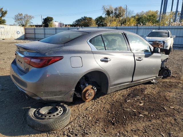 Продажа на аукционе авто 2022 Infiniti Q50, vin: JN1EV7CR8NM340381, номер лота: 90147505