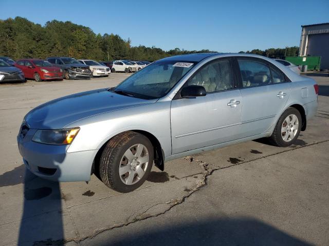 2008 Hyundai Sonata მანქანა იყიდება აუქციონზე, vin: 5NPET46C98H370495, აუქციონის ნომერი: 86525545