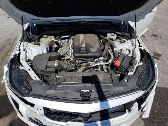 Продажа на аукционе авто 2021 Cadillac Ct5, vin: 1G6DM5RK0M0114872, номер лота: 89461015