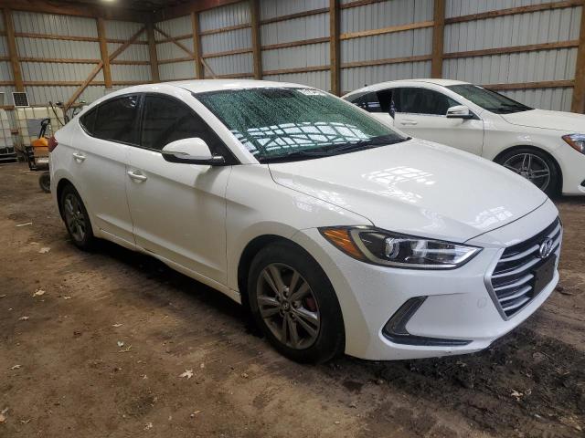 Продажа на аукционе авто 2017 Hyundai Elantra Se, vin: KMHD84LF5HU169495, номер лота: 91014595