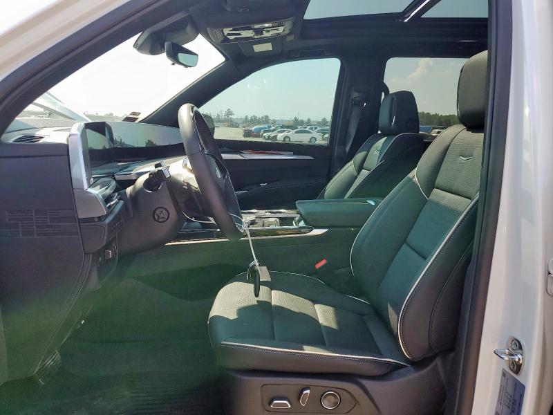 84877575 :رقم المزاد ، 1GYS9FRL6SR382977 vin ، 2025 Cadillac Escalade S مزاد بيع