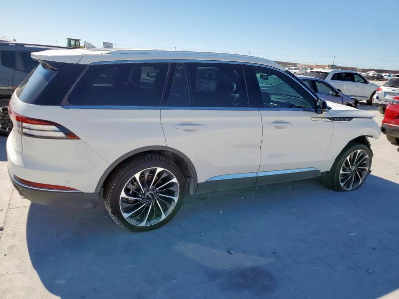 Продаж на аукціоні авто 2023 Lincoln Aviator Re, vin: 5LM5J7XC3PGL09368, номер лоту: 90718385