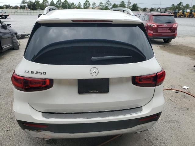 2020 Mercedes-benz Glb მანქანა იყიდება აუქციონზე, vin: W1N4M4GB6LW045989, აუქციონის ნომერი: 85113265