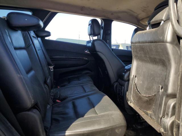 Продажа на аукционе авто 2016 Dodge Durango Li, vin: 1C4RDHDG0GC340548, номер лота: 86650315