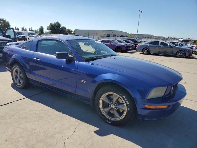 2005 Ford Mustang მანქანა იყიდება აუქციონზე, vin: 1ZVHT82H655218365, აუქციონის ნომერი: 86893635