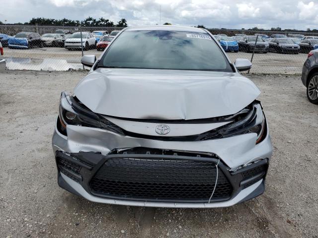 Продажа на аукционе авто 2021 Toyota Corolla Se, vin: 5YFS4MCE9MP085122, номер лота: 85716915