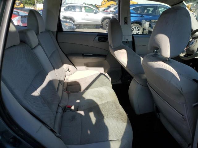 87273565 :رقم المزاد ، JF2SHABC5BH739580 vin ، 2011 Subaru Forester مزاد بيع
