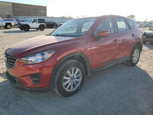 Aukcja sprzedaży 2016 Mazda Cx-5, vin: JM3KE4BY0G0618926, numer aukcji: 87427975