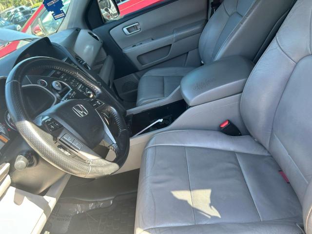 Aukcja sprzedaży 2013 Honda Pilot Exl, vin: 5FNYF3H5XDB021433, numer aukcji: 90140595