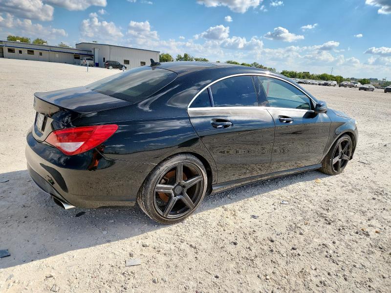 2015 Mercedes-benz Cla 250 მანქანა იყიდება აუქციონზე, vin: WDDSJ4EB4FN170581, აუქციონის ნომერი: 86187685