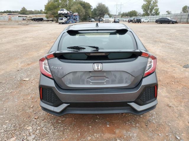 2017 Honda Civic მანქანა იყიდება აუქციონზე, vin: SHHFK7H24HU208834, აუქციონის ნომერი: 85207695