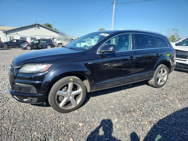 2014 Audi Q7 Prestig მანქანა იყიდება აუქციონზე, vin: WA1DGAFE9ED021087, აუქციონის ნომერი: 84379695