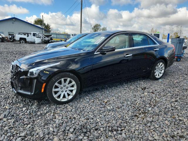 2014 Cadillac Cts მანქანა იყიდება აუქციონზე, vin: 1G6AX5S34E0190027, აუქციონის ნომერი: 89503405
