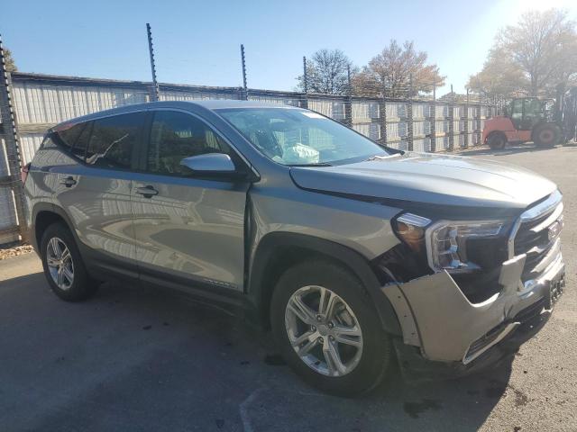 2024 Gmc Terrain Sl მანქანა იყიდება აუქციონზე, vin: 3GKALTEG0RL376883, აუქციონის ნომერი: 89888005