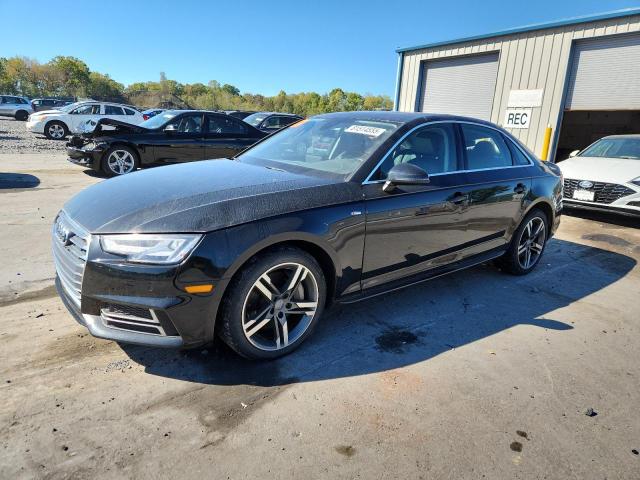 Auction sale of the 2018 Audi A4, vin: WAUPNAF46JA056906, lot number: 81514555