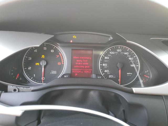 Продажа на аукционе авто 2012 Audi A4, vin: WAUFFAFLXCA113157, номер лота: 87072105
