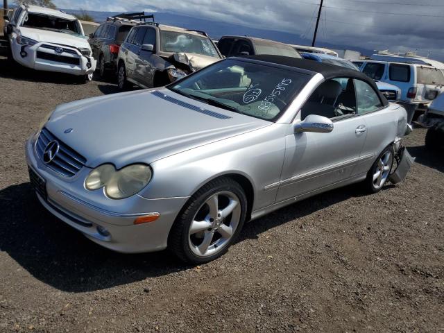 Aukcja sprzedaży 2005 Mercedes-benz Clk 320, vin: WDBTK65J85F152140, numer aukcji: 85545895