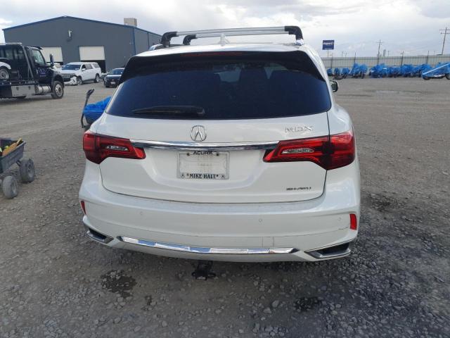 Продажа на аукционе авто 2020 Acura Mdx, vin: 5J8YD4H87LL028651, номер лота: 85494915