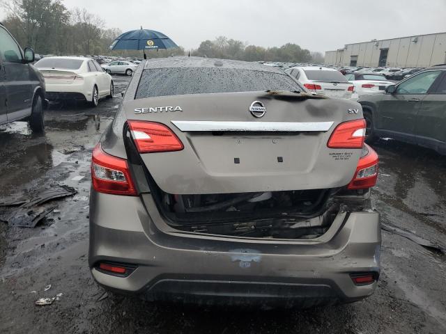 Продажа на аукционе авто 2016 Nissan Sentra, vin: 3N1AB7AP6GL654424, номер лота: 85661075