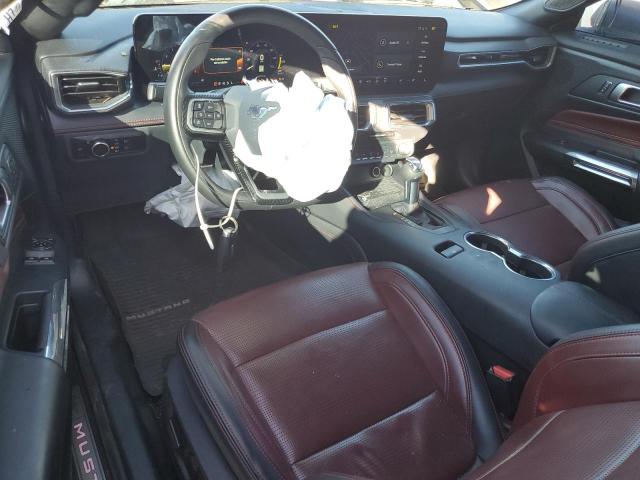87217115 :رقم المزاد ، 1FA6P8TH0R5112535 vin ، 2024 Ford Mustang مزاد بيع