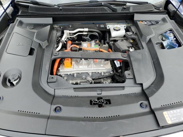 85819045 :رقم المزاد ، 1GYKPPRL0RZ139476 vin ، 2024 Cadillac Lyriq Luxu مزاد بيع
