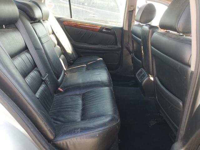 Aukcja sprzedaży 2000 Lexus Gs, vin: JT8BD68S6Y0091288, numer aukcji: 84939855