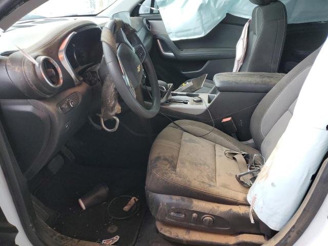 Продажа на аукционе авто 2025 Chevrolet Blazer, vin: 3GNKBCR44SS138895, номер лота: 86169865