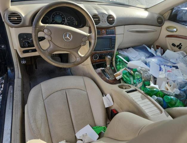 Продаж на аукціоні авто 2007 Mercedes-benz Clk, vin: WDBTJ56HX7F231174, номер лоту: 82301195
