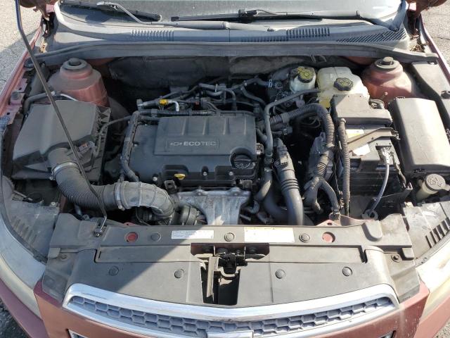 2013 Chevrolet Cruze მანქანა იყიდება აუქციონზე, vin: 1G1PG5SB6D7140453, აუქციონის ნომერი: 87125275