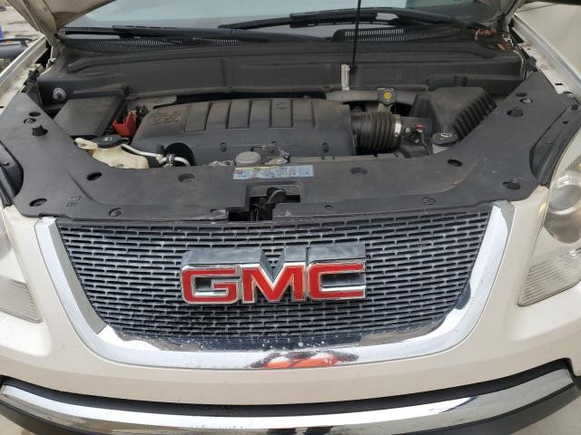 90268545 :رقم المزاد ، 1GKKRPED8CJ396930 vin ، 2012 Gmc Acadia مزاد بيع