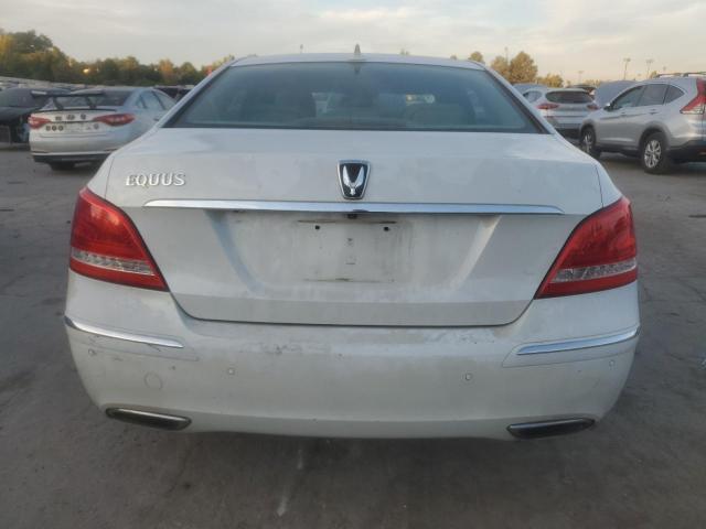 Aukcja sprzedaży 2012 Hyundai Equus, vin: KMHGH4JH5CU050405, numer aukcji: 82511085