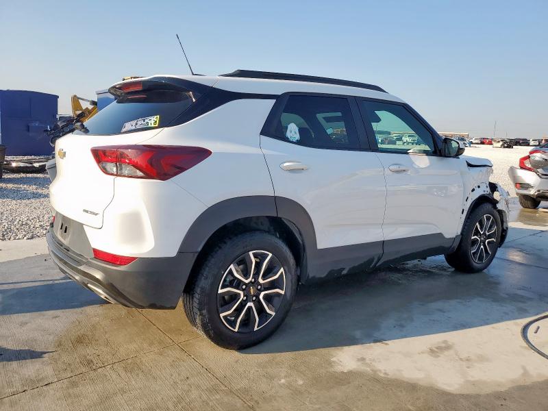 84808115 :رقم المزاد ، KL79MVSL5PB168275 vin ، 2023 Chevrolet Trailblazer مزاد بيع