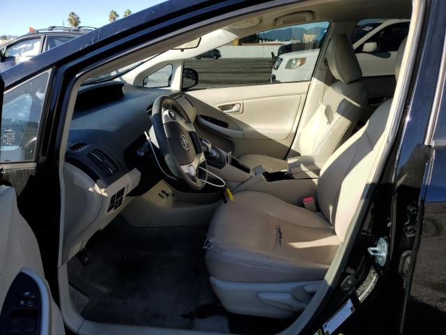 Auction sale of the 2011 Toyota Prius, vin: JTDKN3DU0B0320592, lot number: 86335495