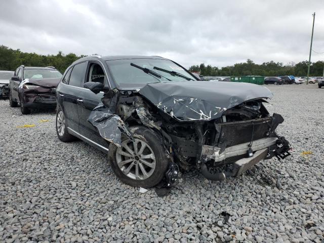 2015 Audi Q5 Premium Plus მანქანა იყიდება აუქციონზე, vin: WA1LFAFP4FA037684, აუქციონის ნომერი: 85327875