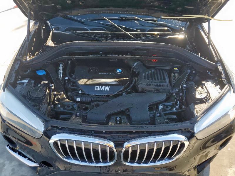 2018 Bmw X1 მანქანა იყიდება აუქციონზე, vin: WBXHT3C39J5L27103, აუქციონის ნომერი: 84896305