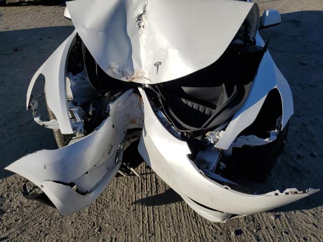 Продажа на аукционе авто 2021 Tesla Model 3, vin: 5YJ3E1EA4MF048047, номер лота: 85330385