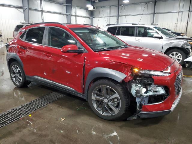 85276195 :رقم المزاد ، KM8K3CA52JU117791 vin ، 2018 Hyundai Kona مزاد بيع