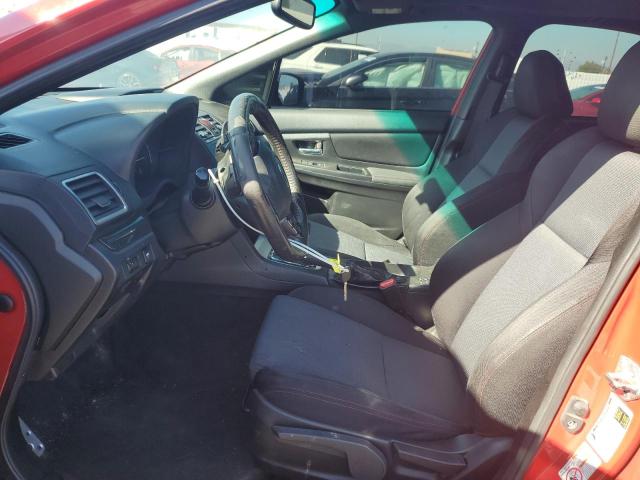 Продажа на аукционе авто 2015 Subaru Wrx Premiu, vin: JF1VA1D68F8803985, номер лота: 86146585
