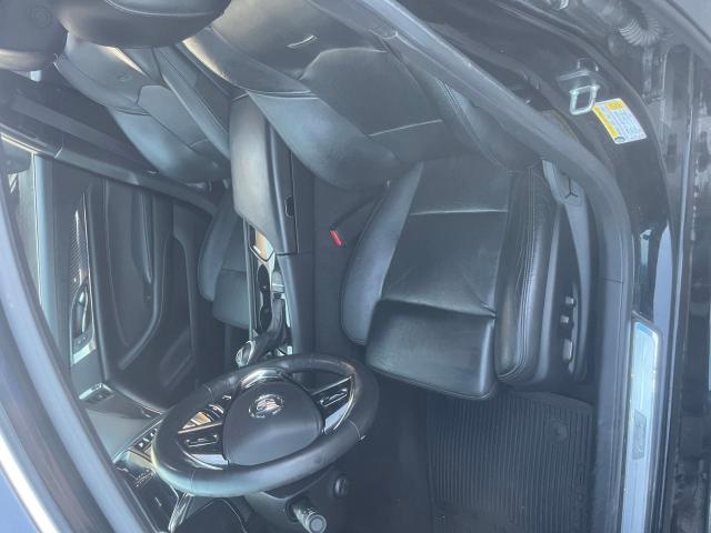 Aukcja sprzedaży 2014 Cadillac Cts Vsport Premium, vin: 1G6AV5S85E0161878, numer aukcji: 89531125